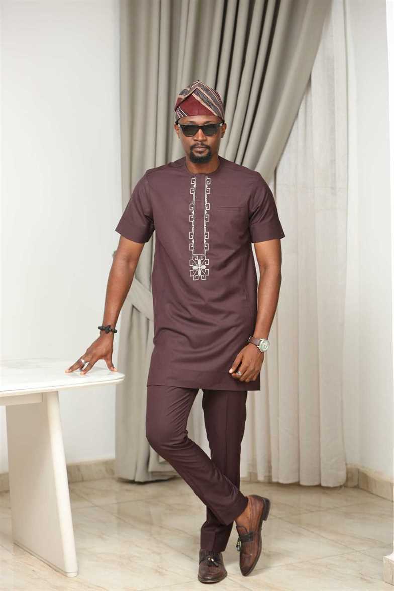 Tunji 2 Piece