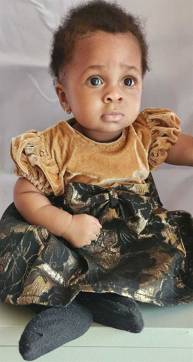 Aijays Children Rtw Gown