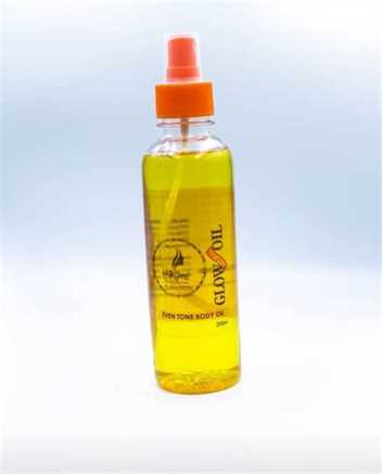 Natural Glow Oil