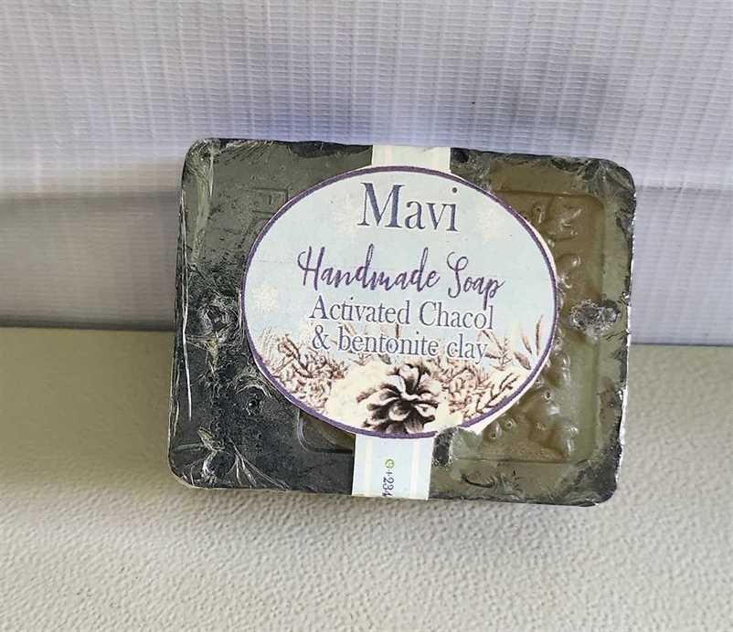 Mavi Face Soap