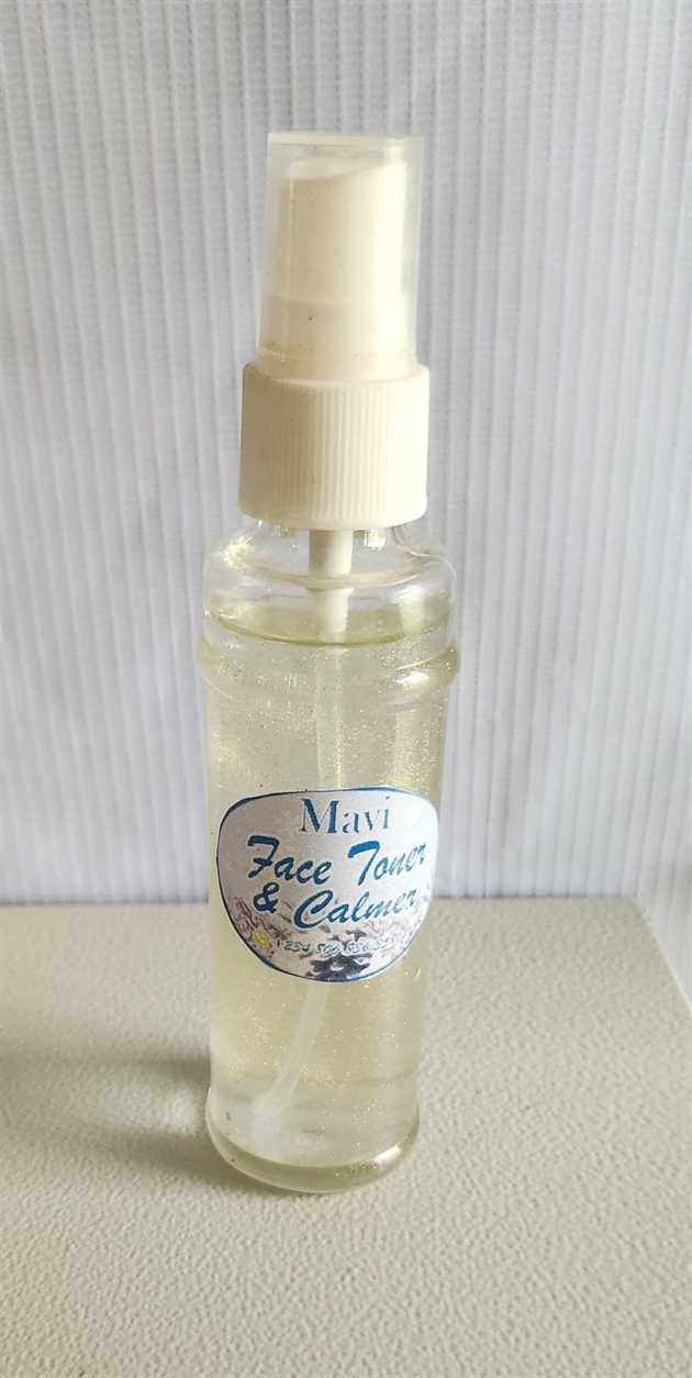 Mavi Face Toner