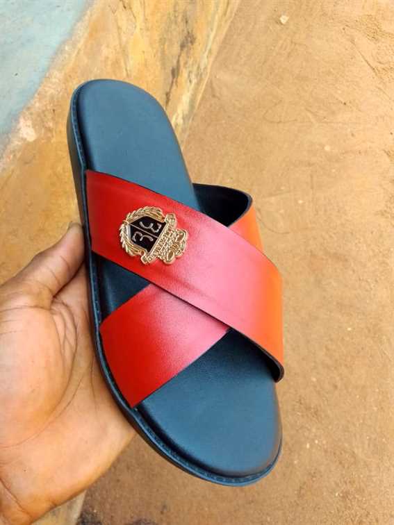 King Kofash Africa handmade shoes