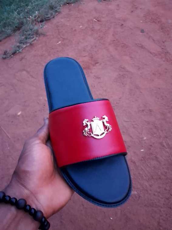 King Kofash Africa handmade shoes