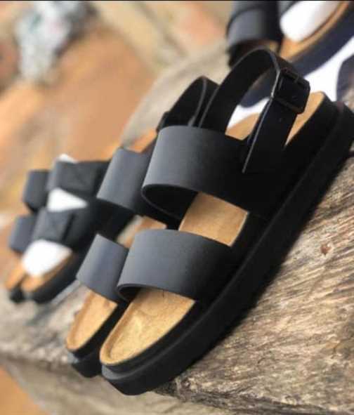 King Kofash Africa handmade shoes