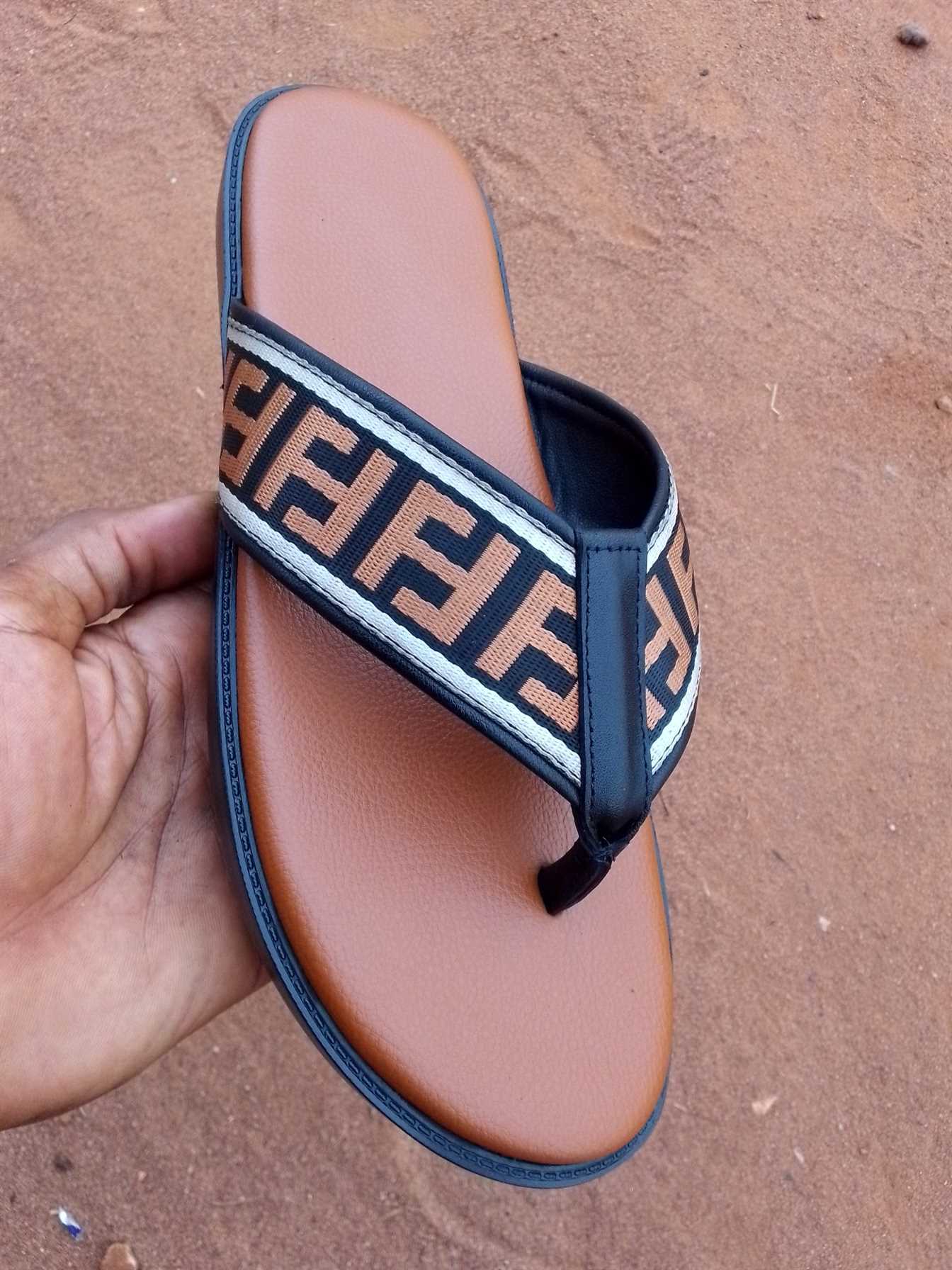 King Kofash Africa handmade shoes