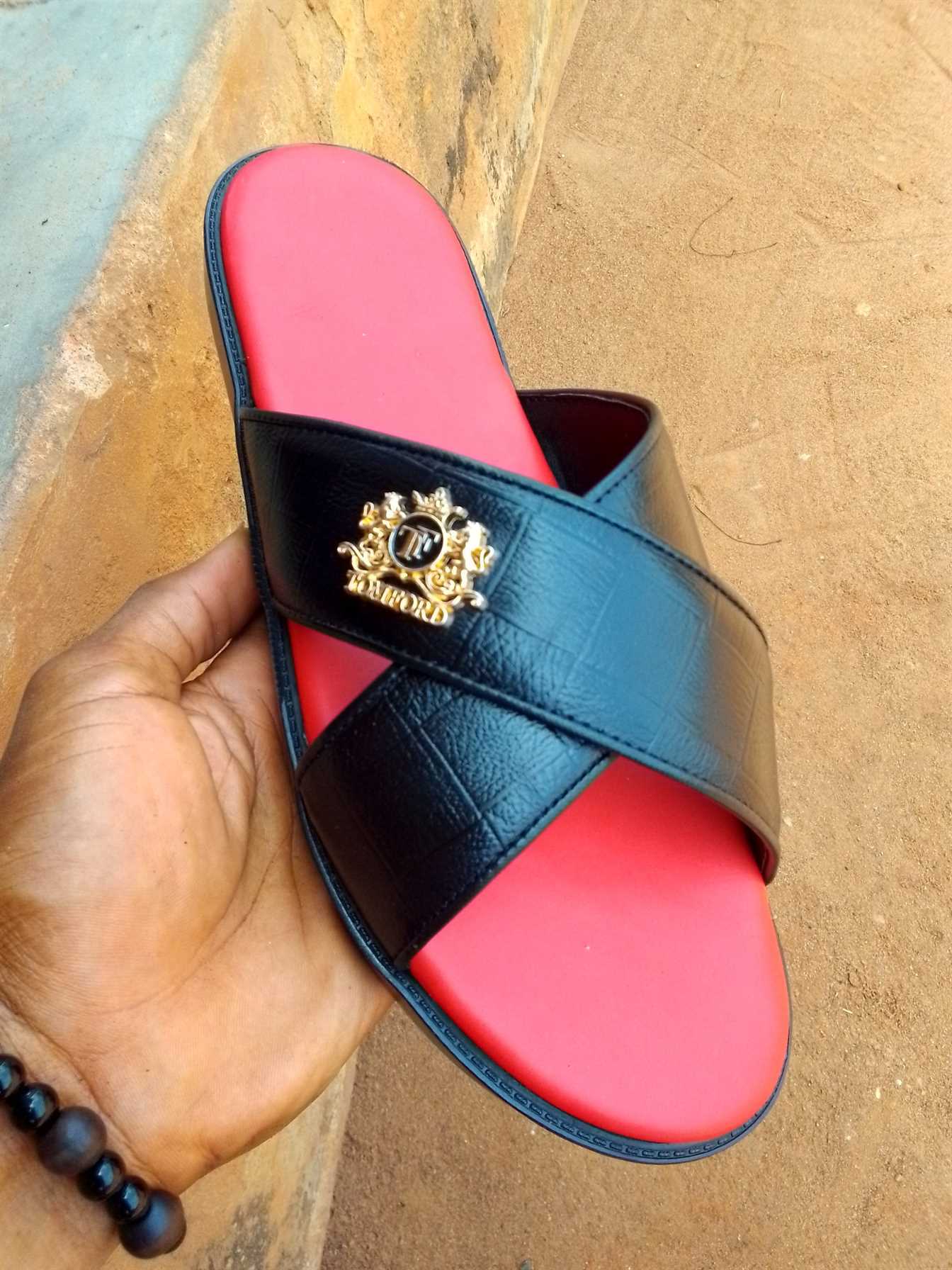 King Kofash Africa handmade shoes