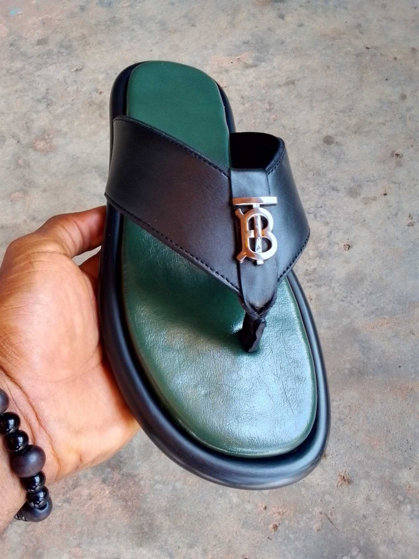 King Kofash Africa handmade shoes