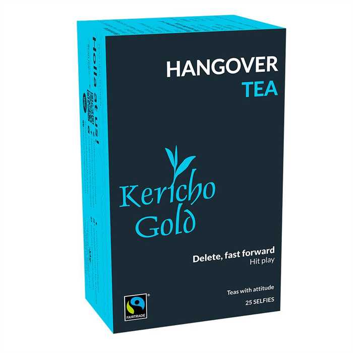 Kericho Gold Hangover tea