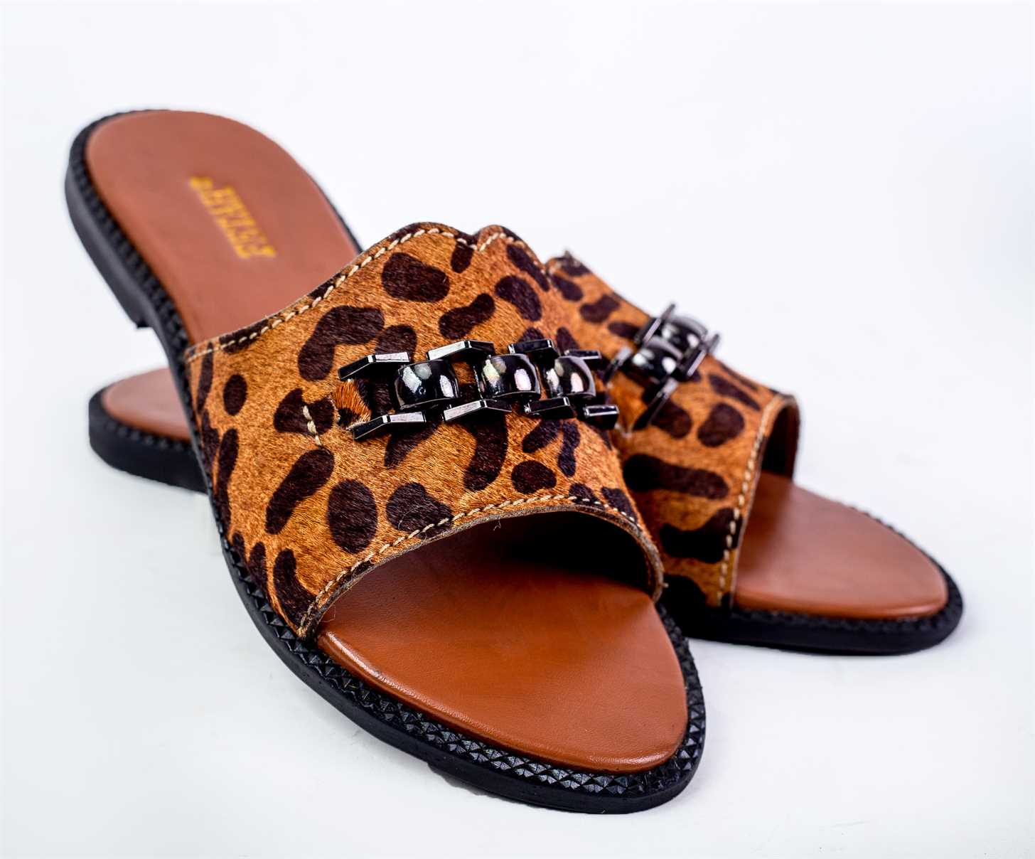 FETAH show toes women slippers