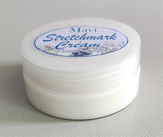 Mavi Stretch Mark Cream