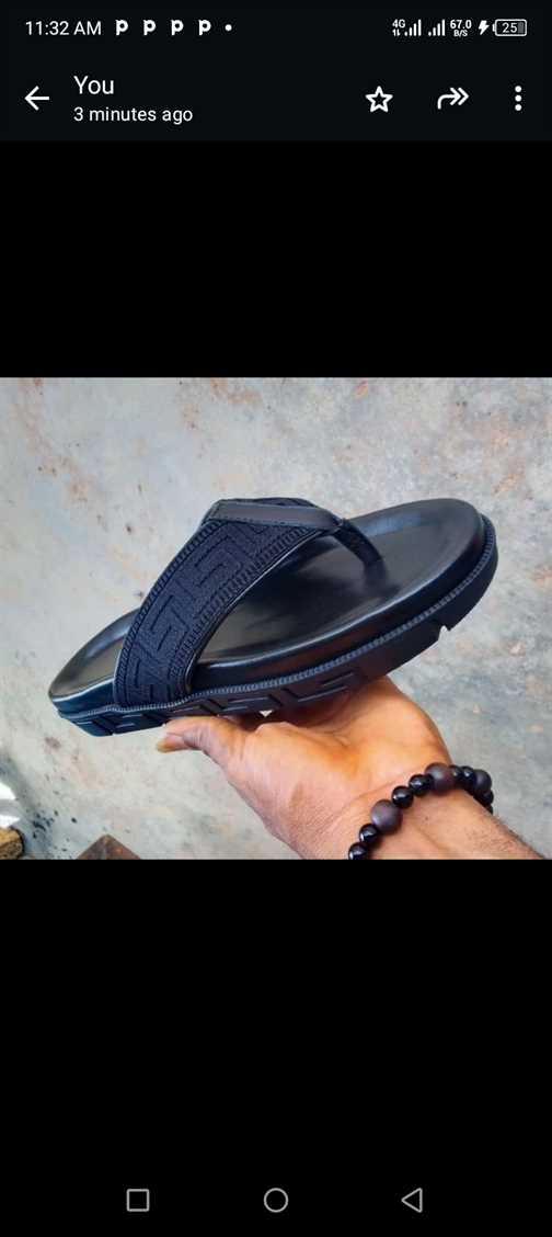 King Kofash Africa handmade shoes