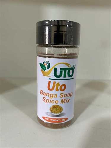 Uto Banga Soup Spice Mix