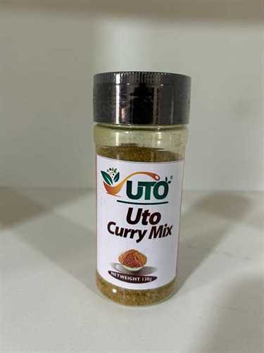 Uto Curry Mix