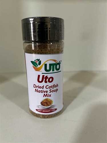 Uto Dried catfish