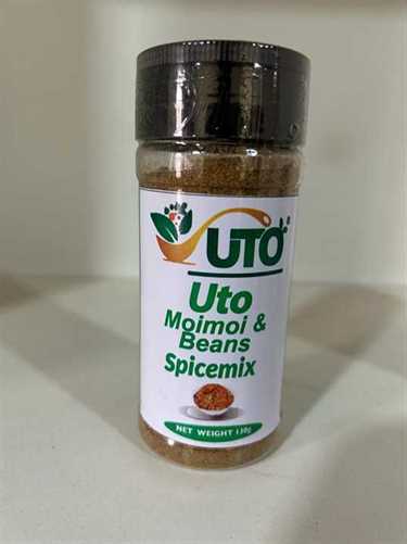 Uto Moi Moi &amp; Beans Spicemix