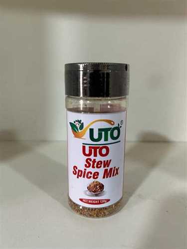 Uto Stew Spice Mix