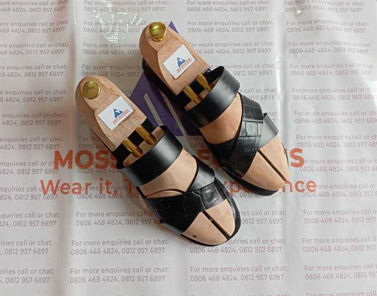 Moss Footwear