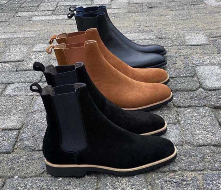 Moss Chelsea Boot