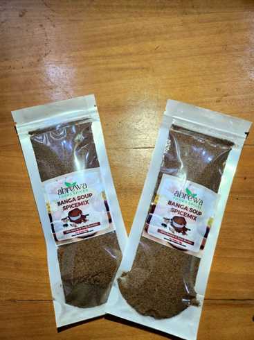 Banga Soup Spicemix