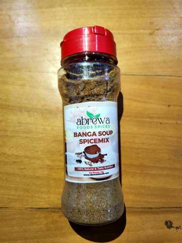 Banga Soup Spicemix