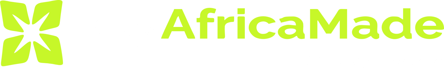 Buy Africa Made