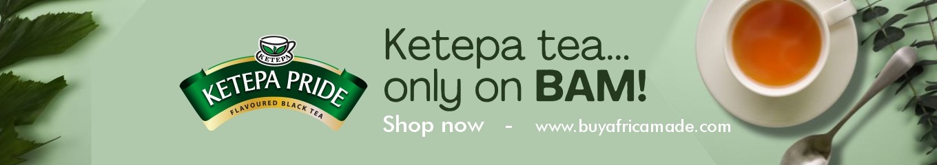 Buy Africa Made promo