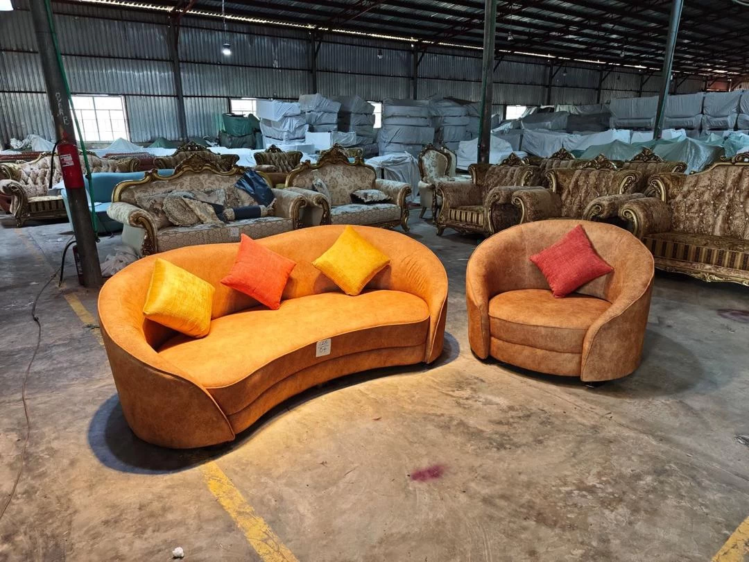 3+1 SEATER SETTEE