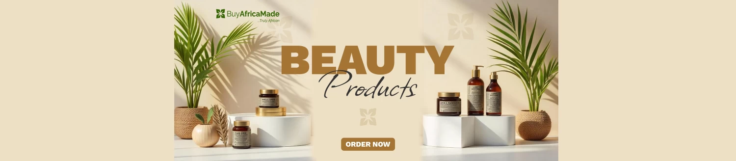 Buy Africa Made promo
