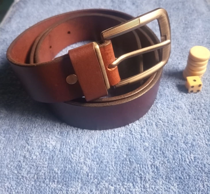 Leather Belt