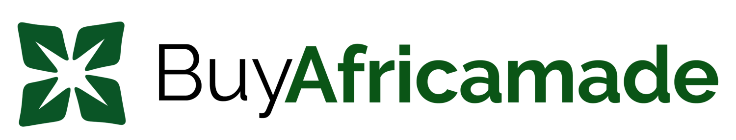 Buy Africa Made