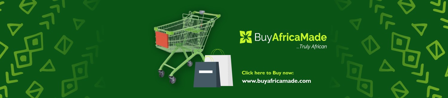 Buy Africa Made promo